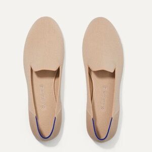 Rothy’s Loafers Women 7.5 Ecru